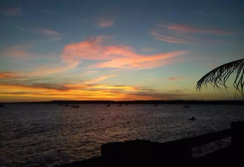 ペンション Casarão Do Pontal