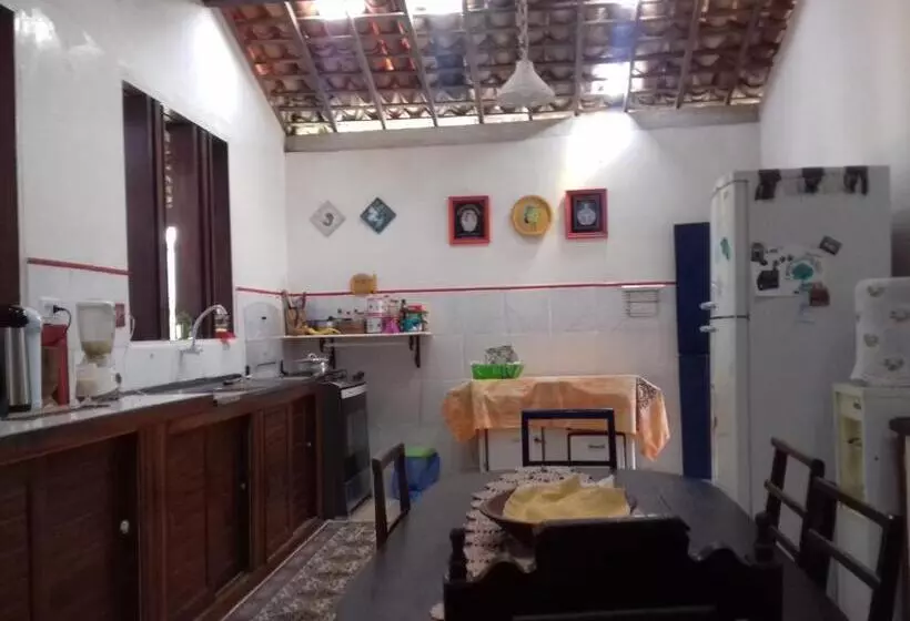 ペンション Casarão Do Pontal