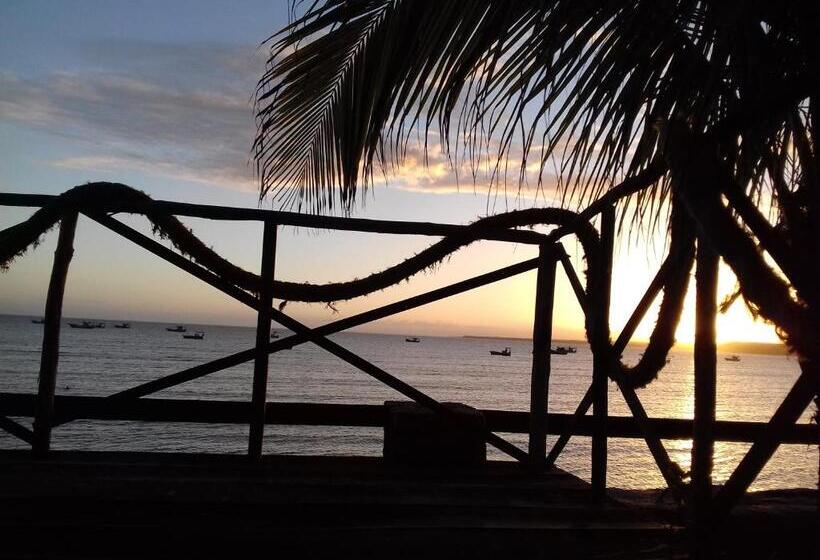 Pensionat Casarão Do Pontal