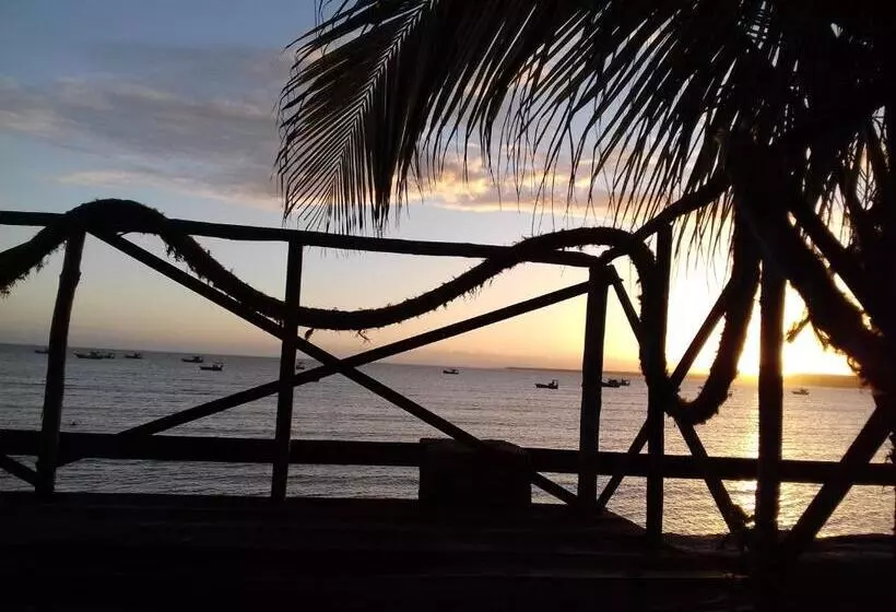 ペンション Casarão Do Pontal