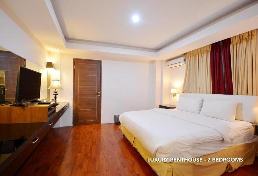 פנסיון Kasira Residence