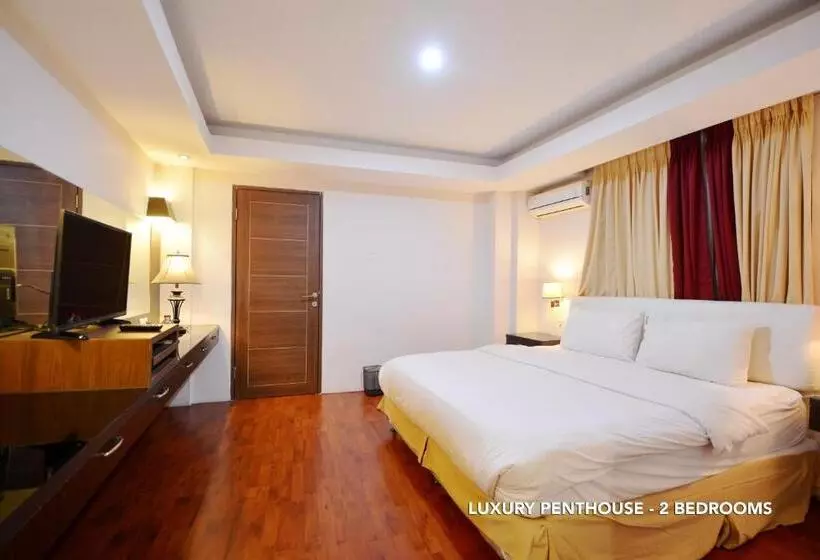 ペンション Kasira Residence