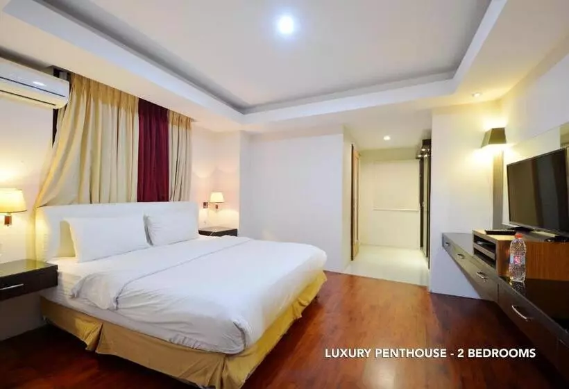 ペンション Kasira Residence