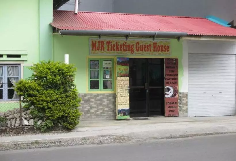 Majatalo Mjr Ticketing Guest House