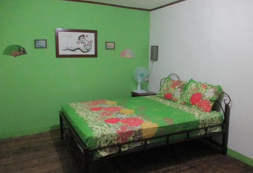 פנסיון Mjr Ticketing Guest House