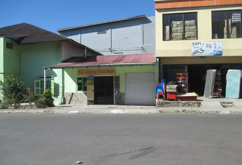 Majatalo Mjr Ticketing Guest House