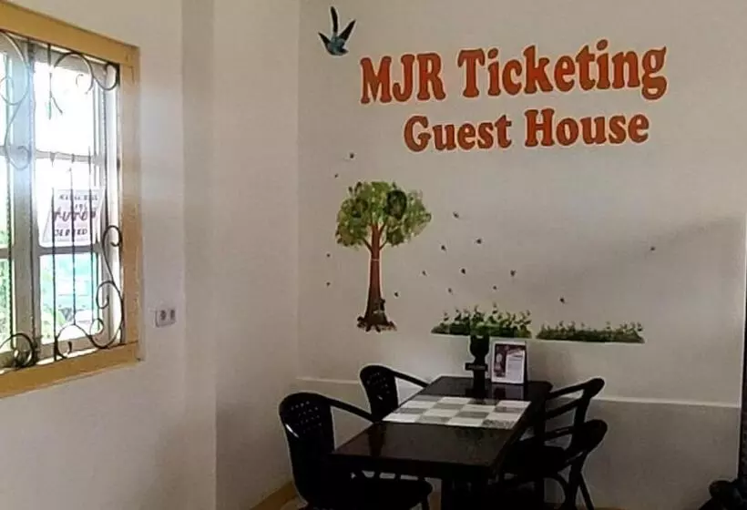 Majatalo Mjr Ticketing Guest House
