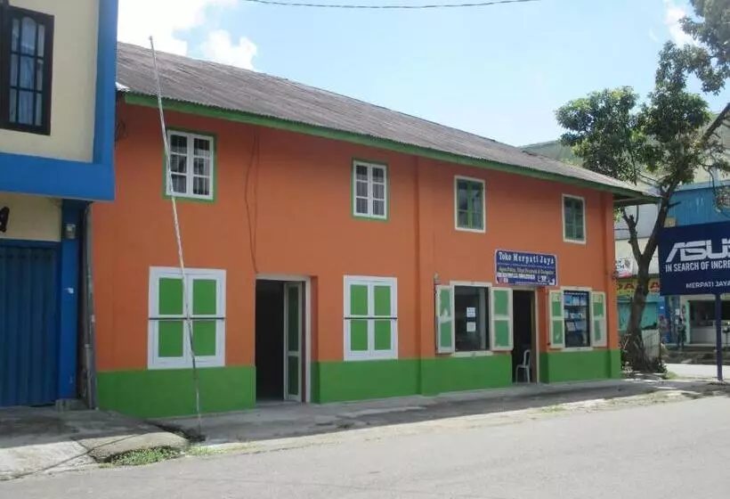 Majatalo Mjr Ticketing Guest House