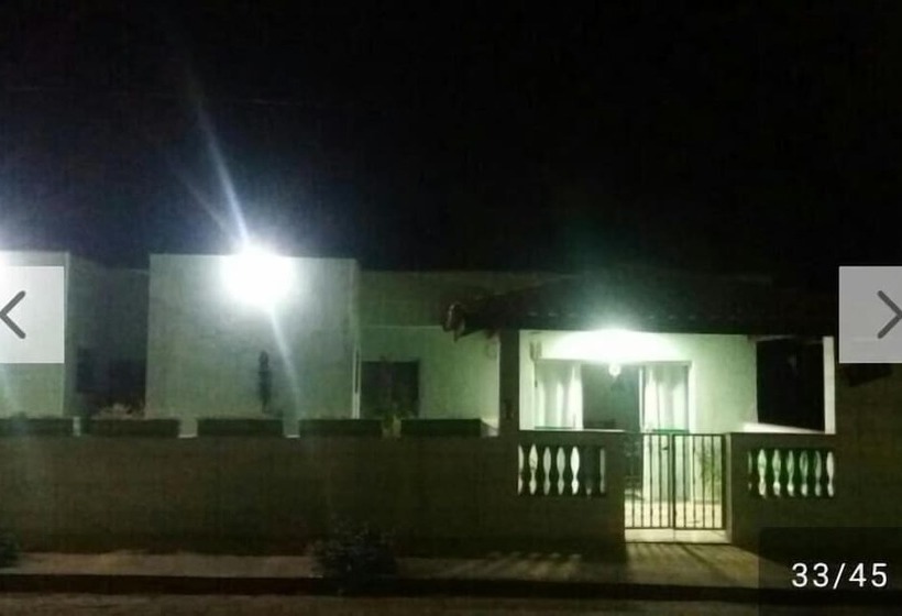 פנסיון Pousada Nova Estrela Da Canastra