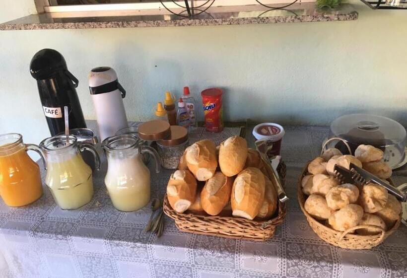 פנסיון Pousada Nova Estrela Da Canastra