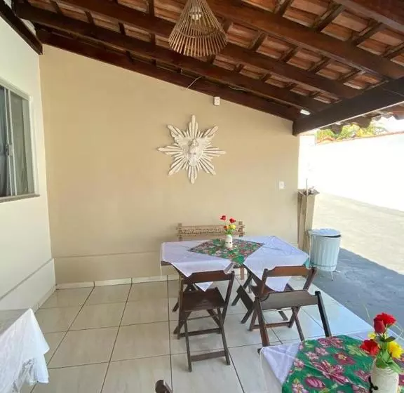 Majatalo Pousada Nova Estrela Da Canastra