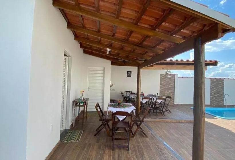 Majatalo Pousada Nova Estrela Da Canastra