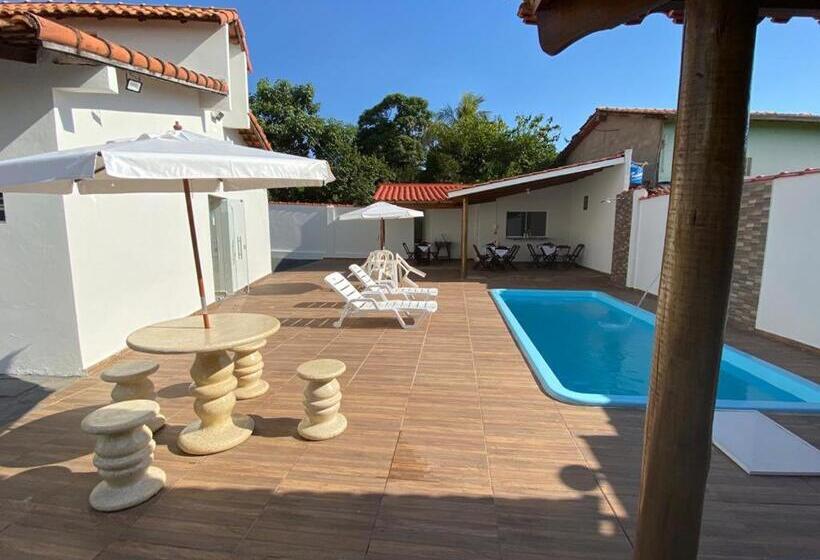 פנסיון Pousada Nova Estrela Da Canastra