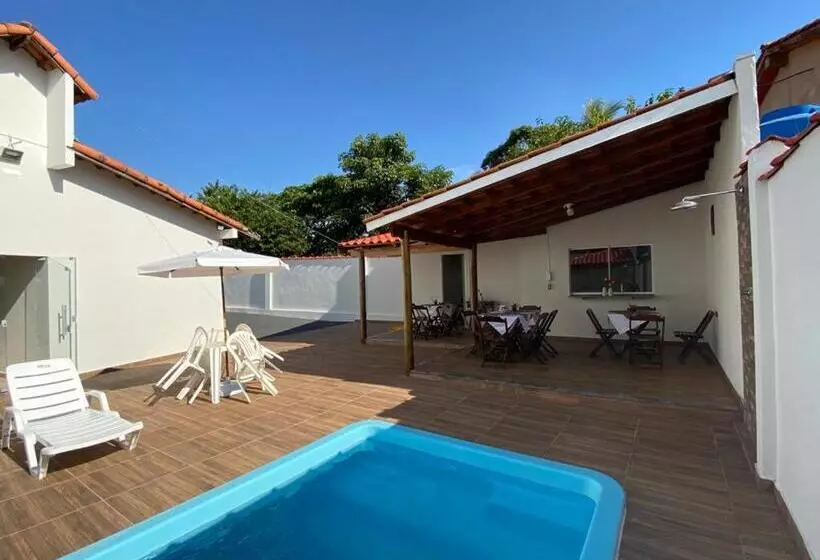 Majatalo Pousada Nova Estrela Da Canastra