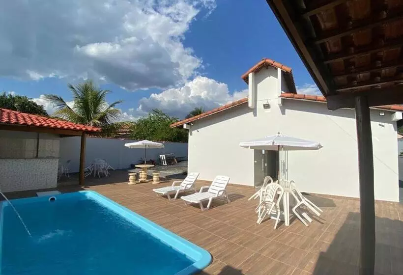 Majatalo Pousada Nova Estrela Da Canastra