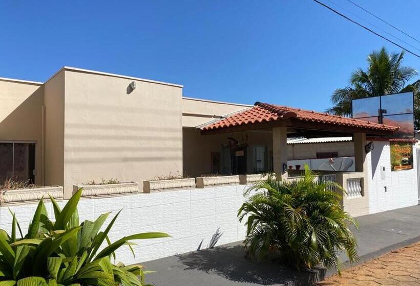 פנסיון Pousada Nova Estrela Da Canastra