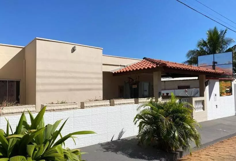 Majatalo Pousada Nova Estrela Da Canastra