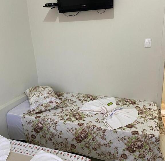 פנסיון Pousada Nova Estrela Da Canastra