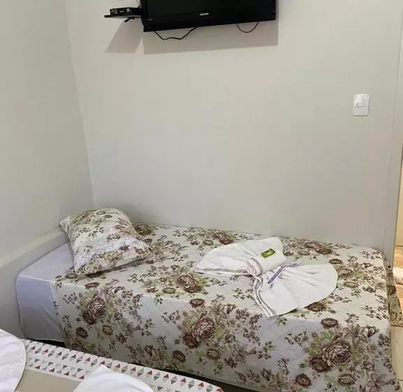 Majatalo Pousada Nova Estrela Da Canastra