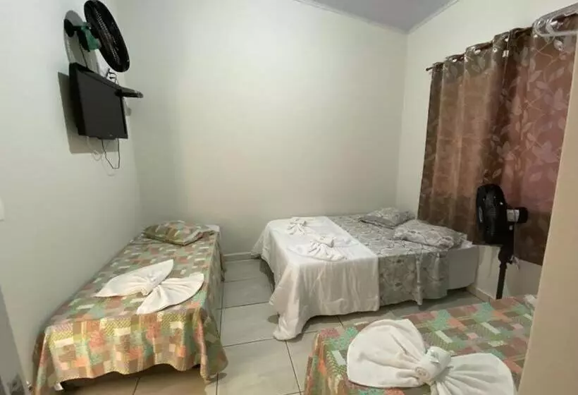 Majatalo Pousada Nova Estrela Da Canastra