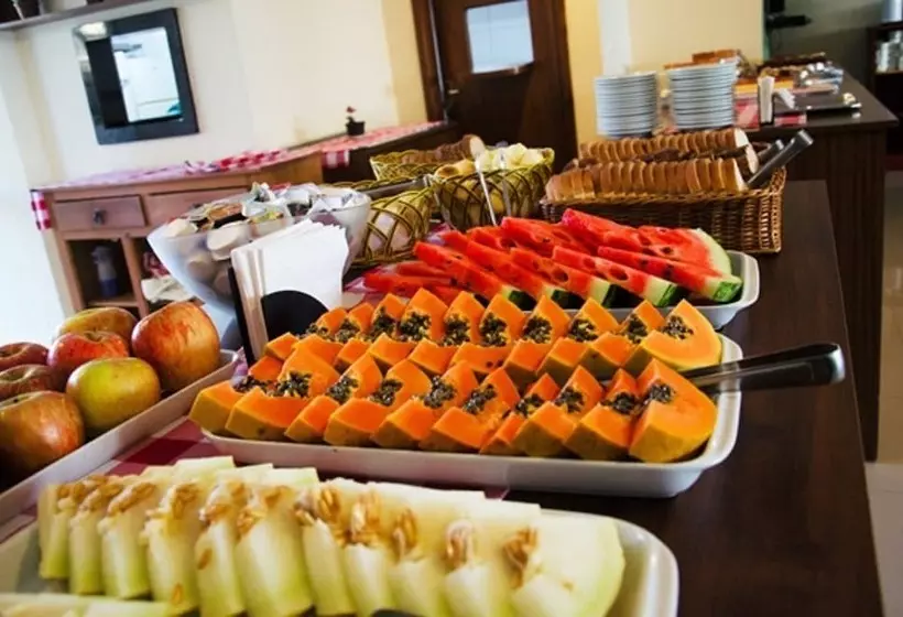 Majatalo Pousada Vila Verde