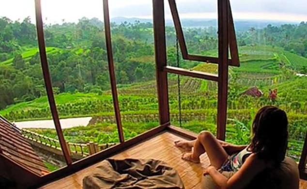 بنسيون Village Above The Clouds