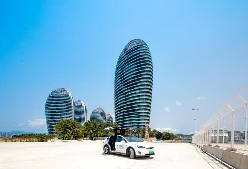 Sanya Phoenix Island Yuejia Flat