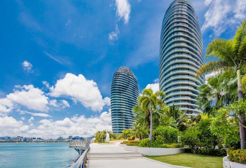 Sanya Phoenix Island Yuejia Flat