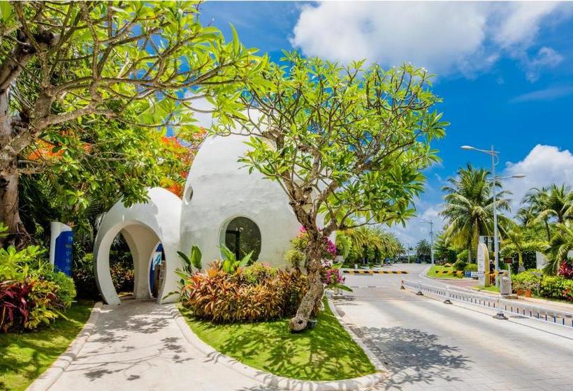 Sanya Phoenix Island Yuejia Flat