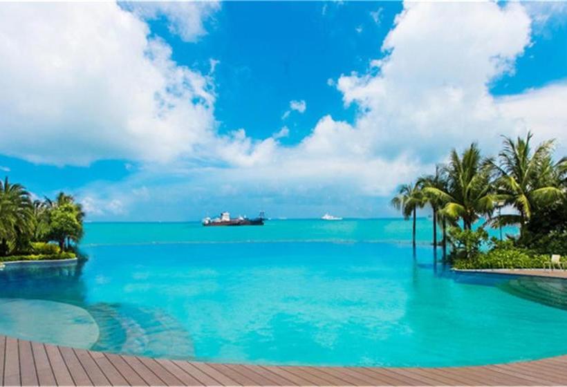 Sanya Phoenix Island Yuejia Flat