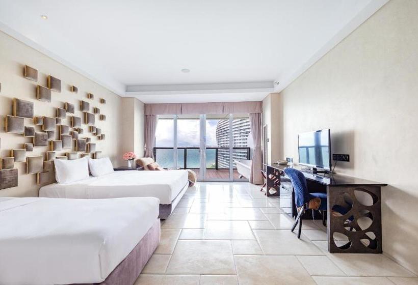 Sanya Phoenix Island Yuejia Flat