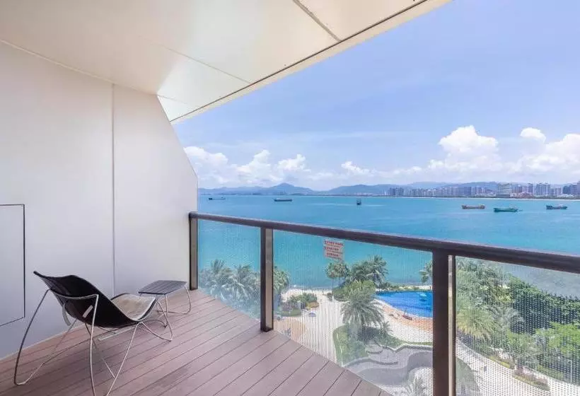 Sanya Phoenix Island Yuejia Flat