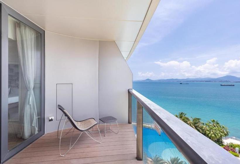 Sanya Phoenix Island Yuejia Flat