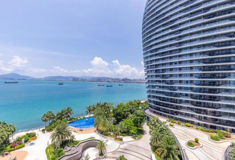 Sanya Phoenix Island Yuejia Flat