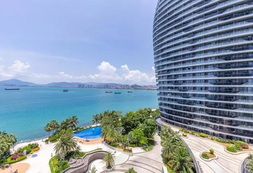 Sanya Phoenix Island Yuejia Flat