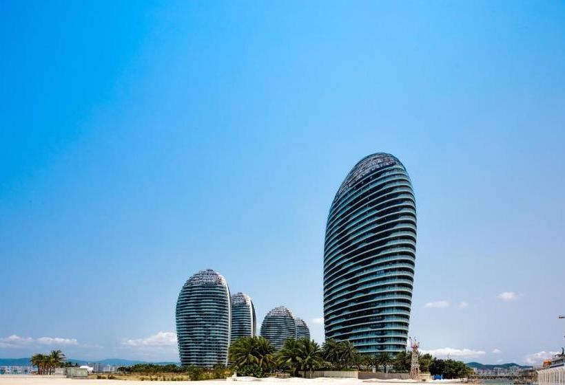 Sanya Phoenix Island Yuejia Flat