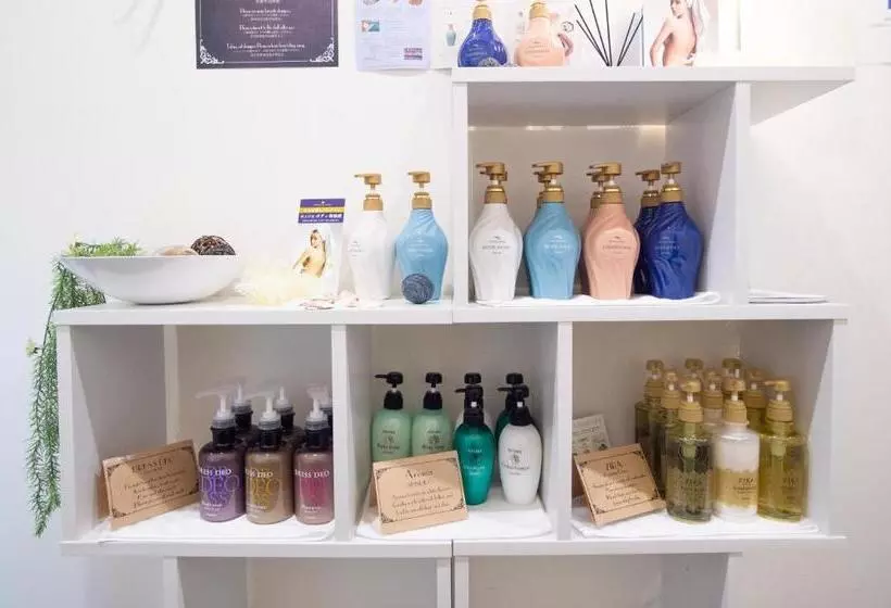 هتل کپسول Capusule Hotel Hakodate