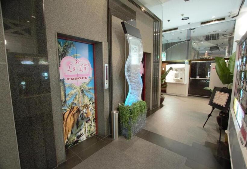 בית מלון כפרי Lala Resort