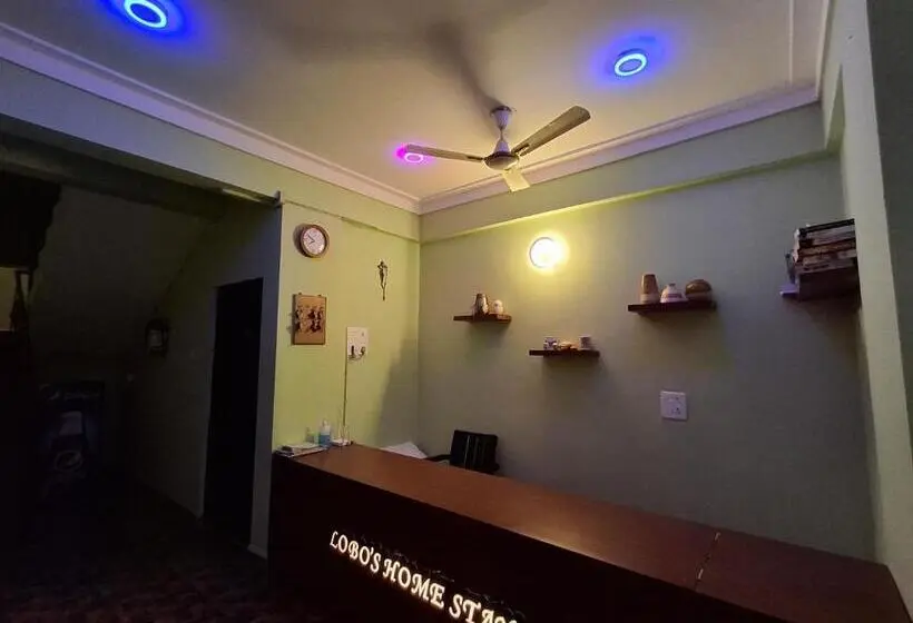 Majatalo Lobo S Guesthouse
