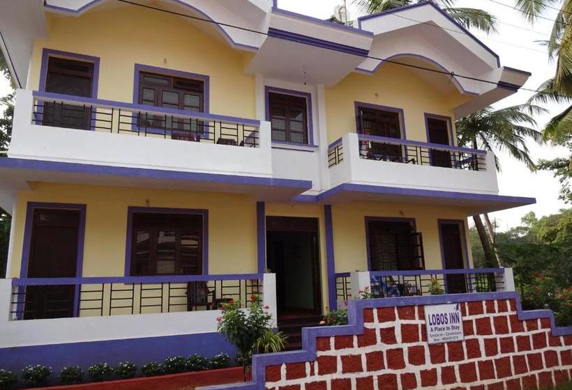 بنسيون Lobo S Guesthouse