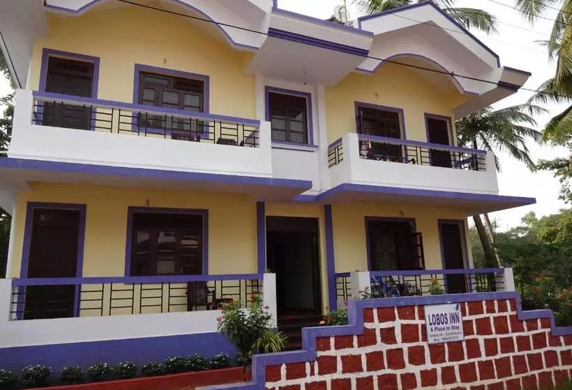 Majatalo Lobo S Guesthouse