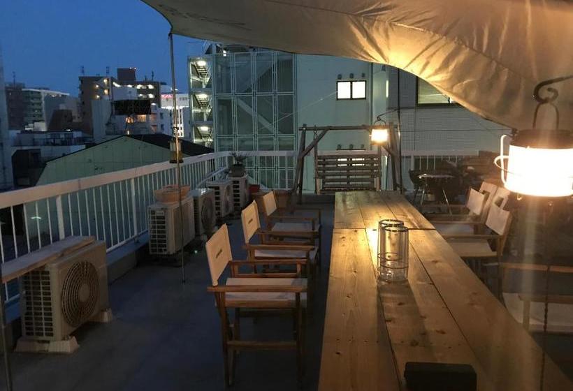 פנסיון Minato Hutte