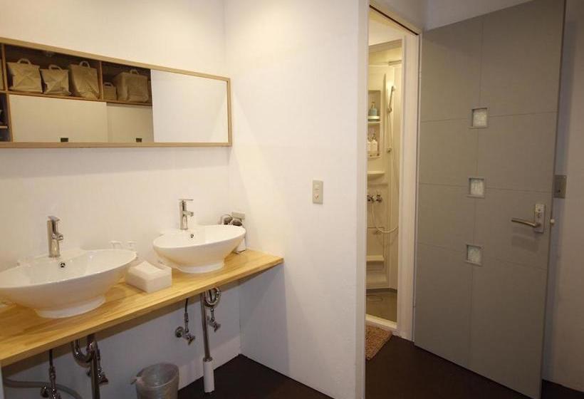 פנסיון Minato Hutte