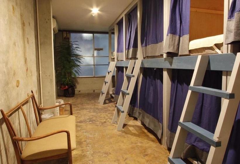 פנסיון Minato Hutte