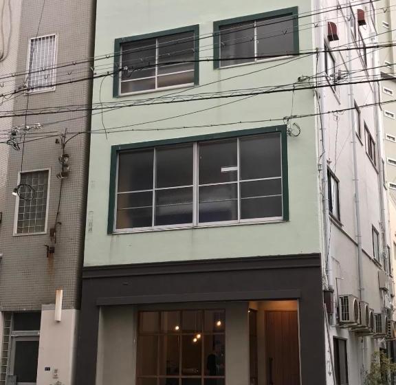 פנסיון Minato Hutte