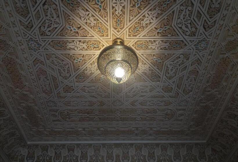 膳宿费 Riad Dar Saidi