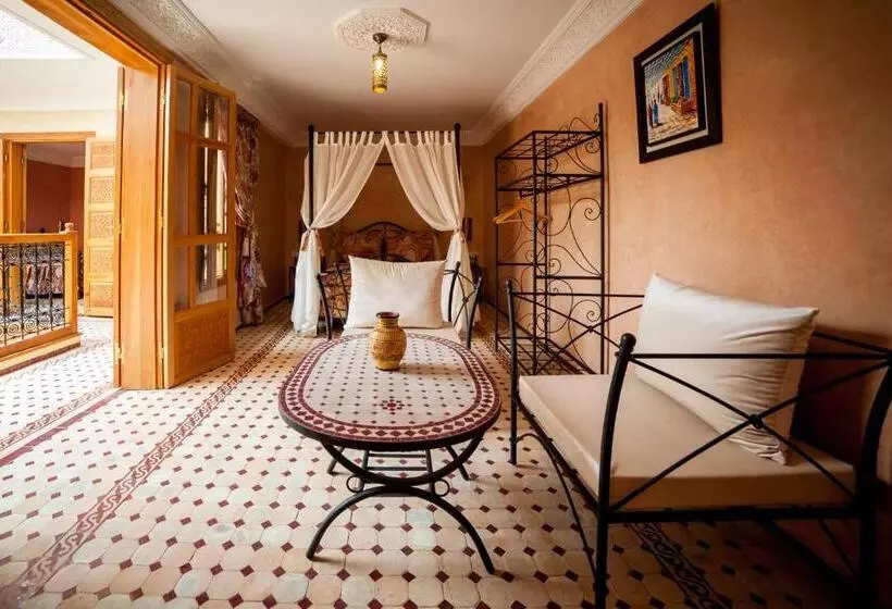 ペンション Riad Dar Saidi