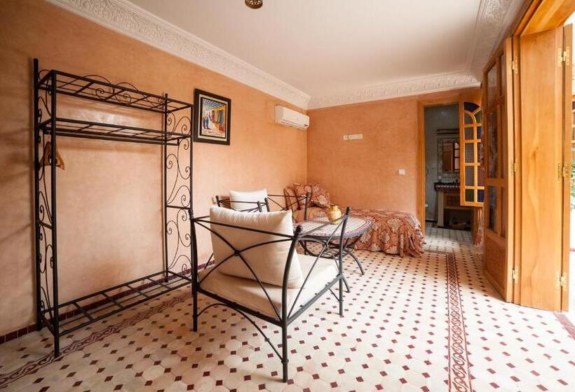 膳宿费 Riad Dar Saidi