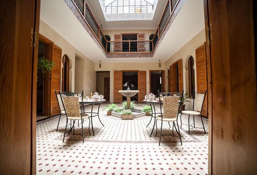 膳宿费 Riad Dar Saidi