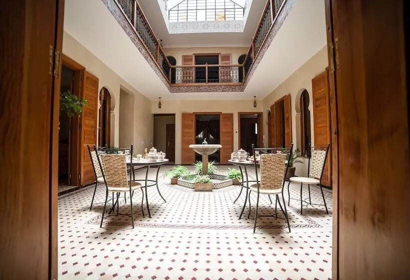 ペンション Riad Dar Saidi